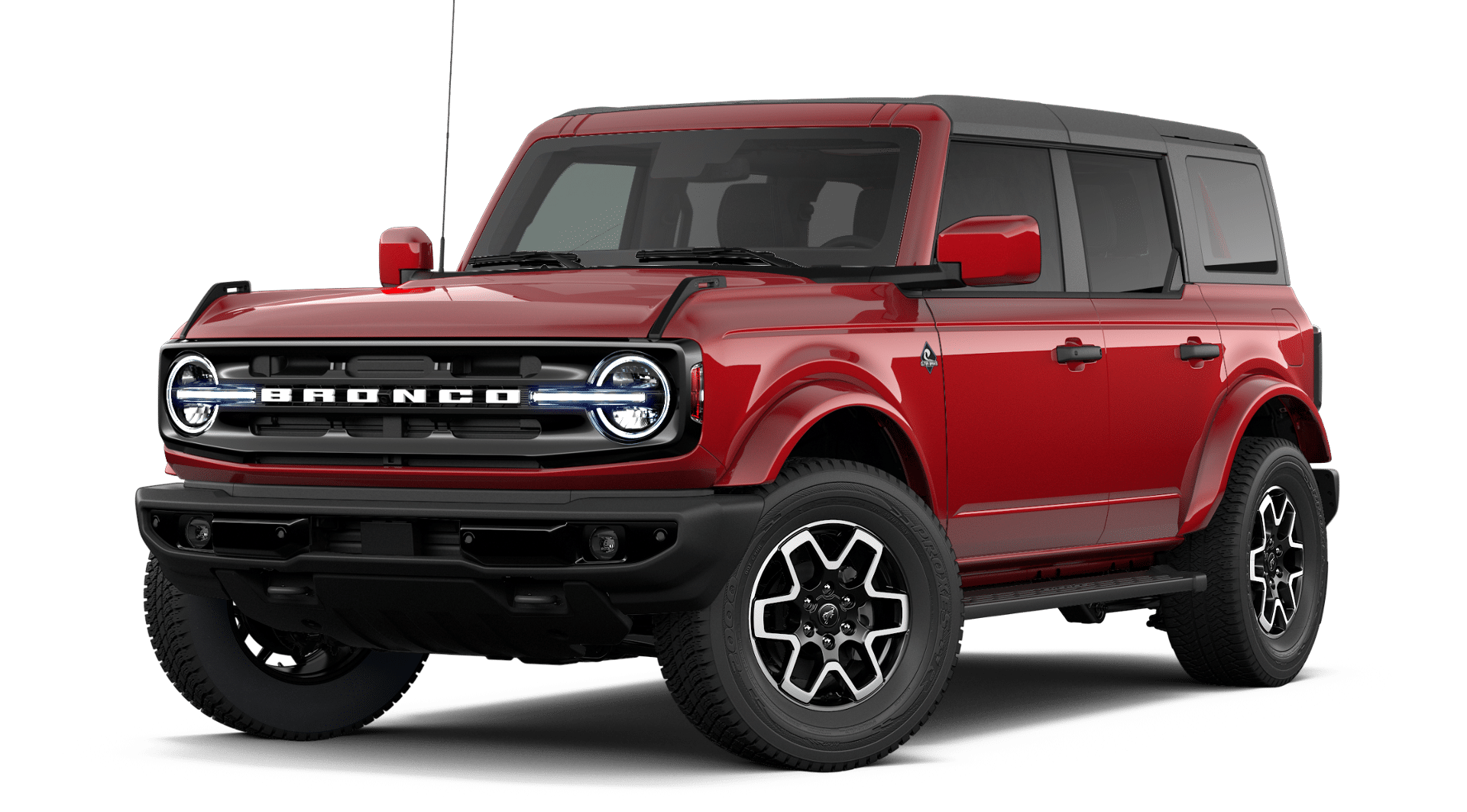 2026 Ford Bronco® External Image 1
